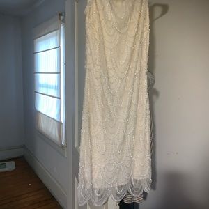 Stunning gatsby inspired Pissarro nights dress